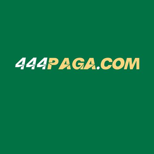 Logo da 444PAGA